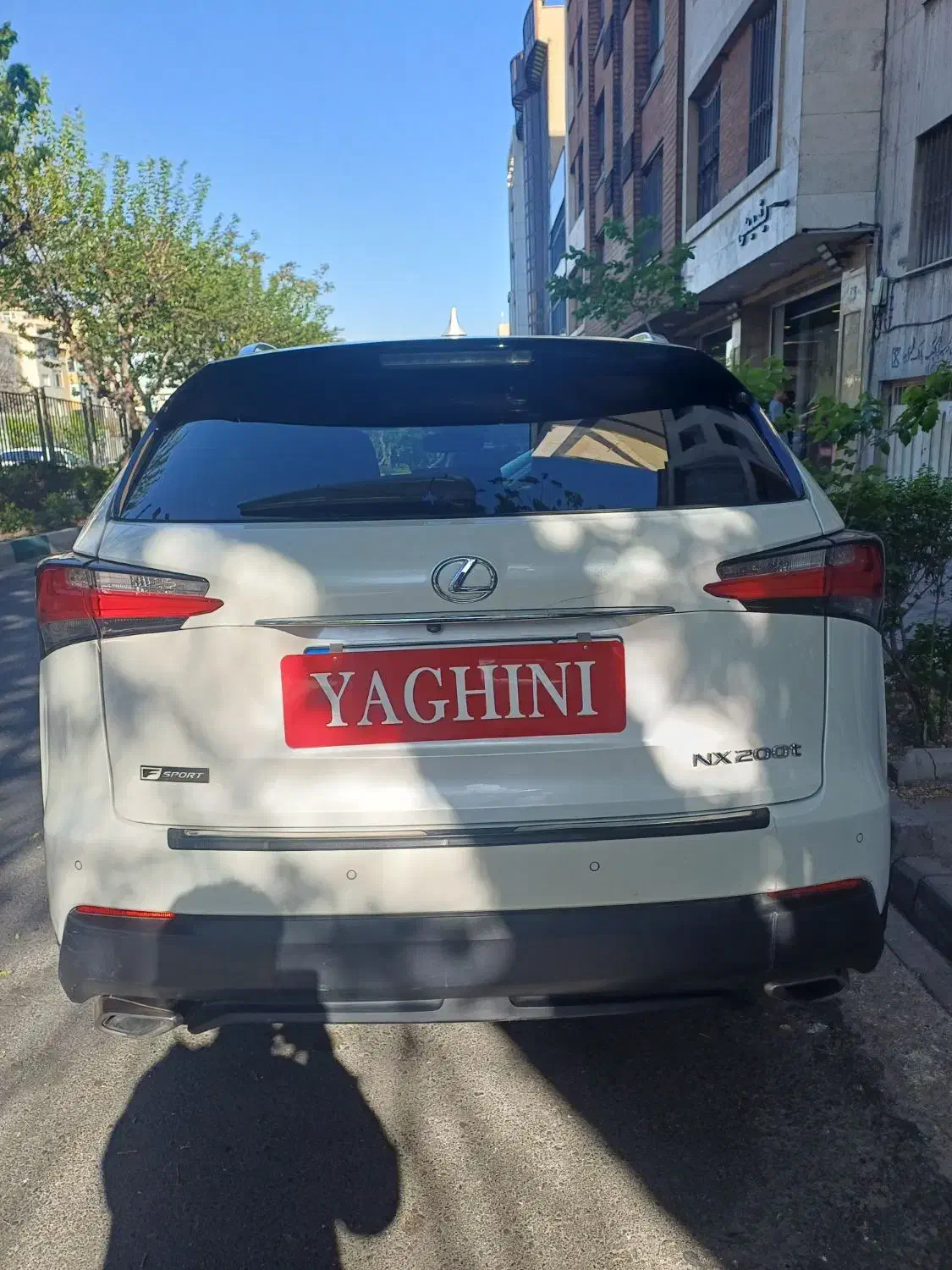 Nx200|خودرو سواری و وانت|تهران, نیلوفر|دیوار