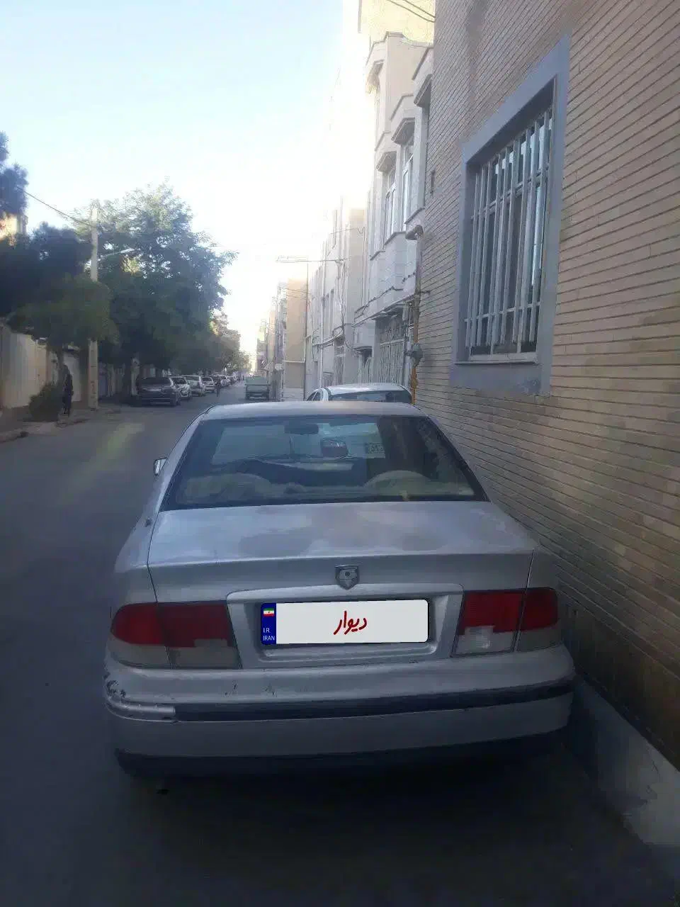 سمند X7 بنزینی، مدل ۱۳۸۵|خودرو سواری و وانت|اراک, |دیوار