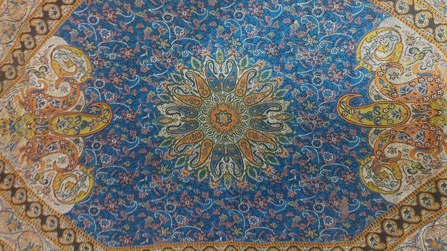 رومیزی سنتی|پرده، رانر، رومیزی|اهواز, کوی باهنر|دیوار