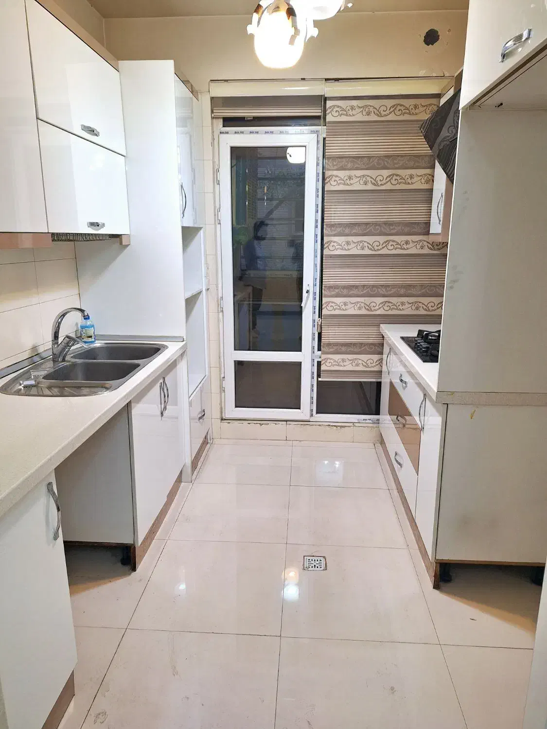 ۵۰متر ۱خواب فول امکانات تخلیه پونک باغ فیض