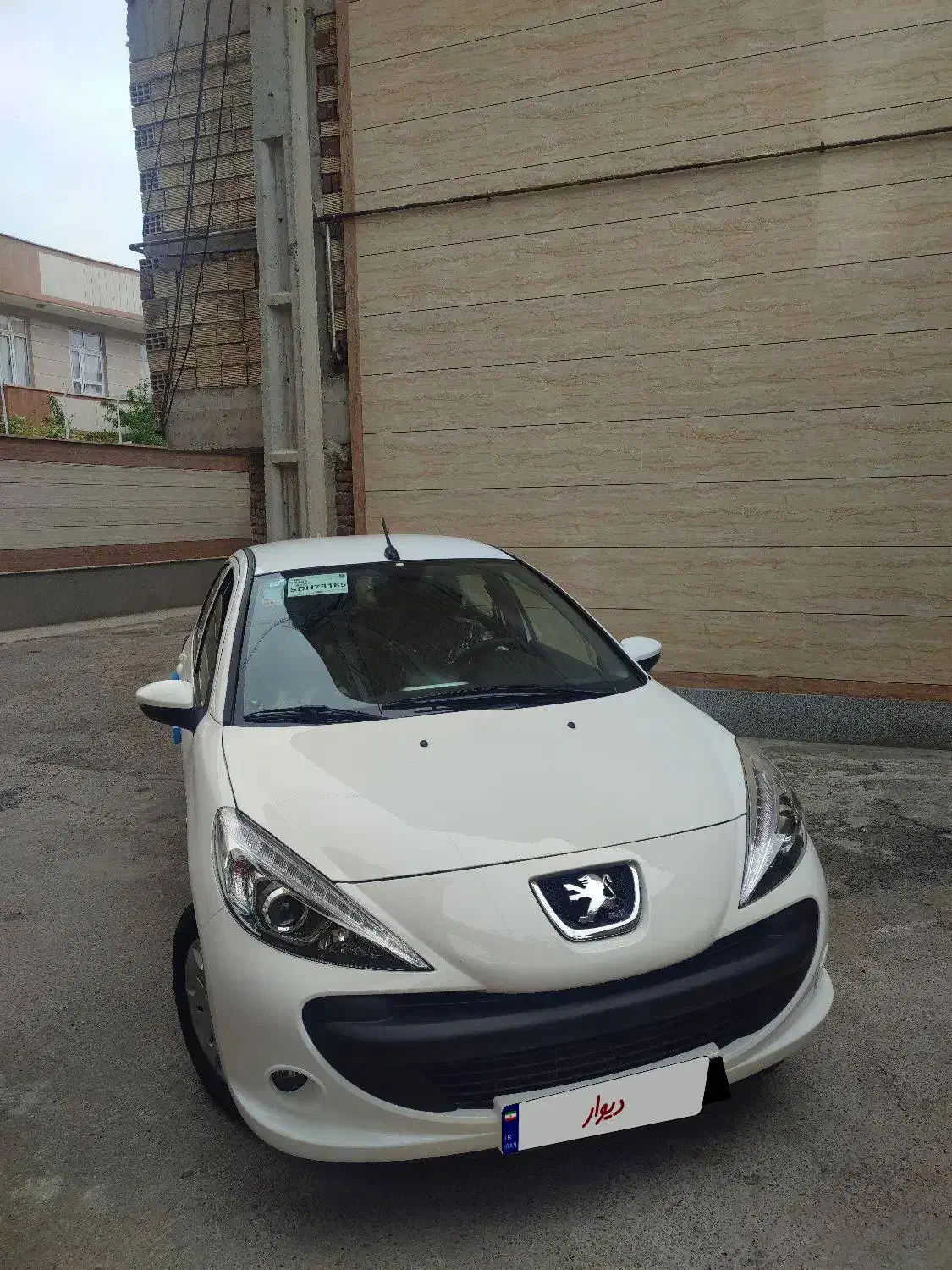 207 tu5 مدل 1404|خودرو سواری و وانت|تبریز, |دیوار