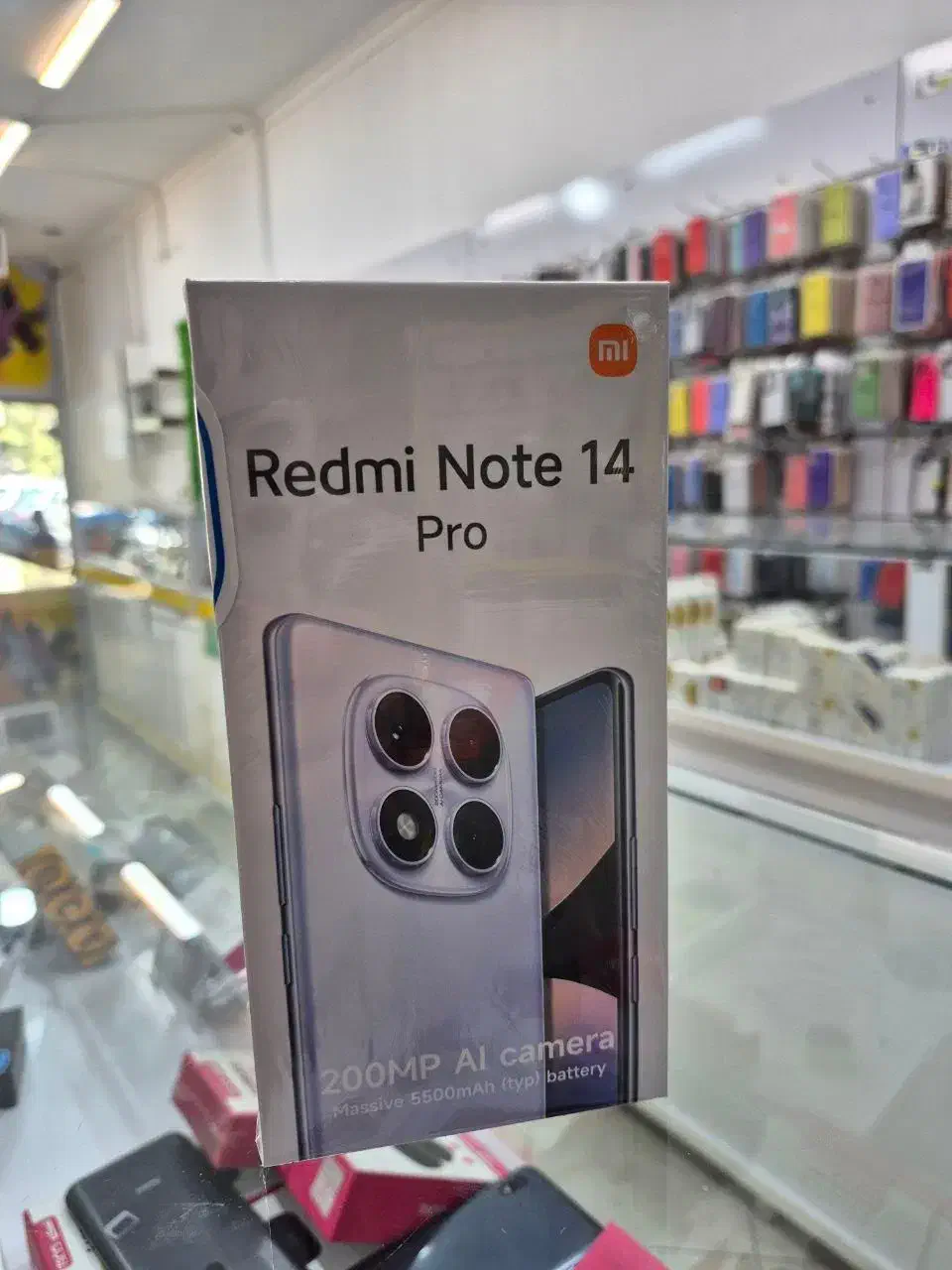 شیائومی NOTE 14 PRO 8/256G کف قیمت بازار|موبایل|سبزوار, کاشفی شمالی (دادگستری)|دیوار