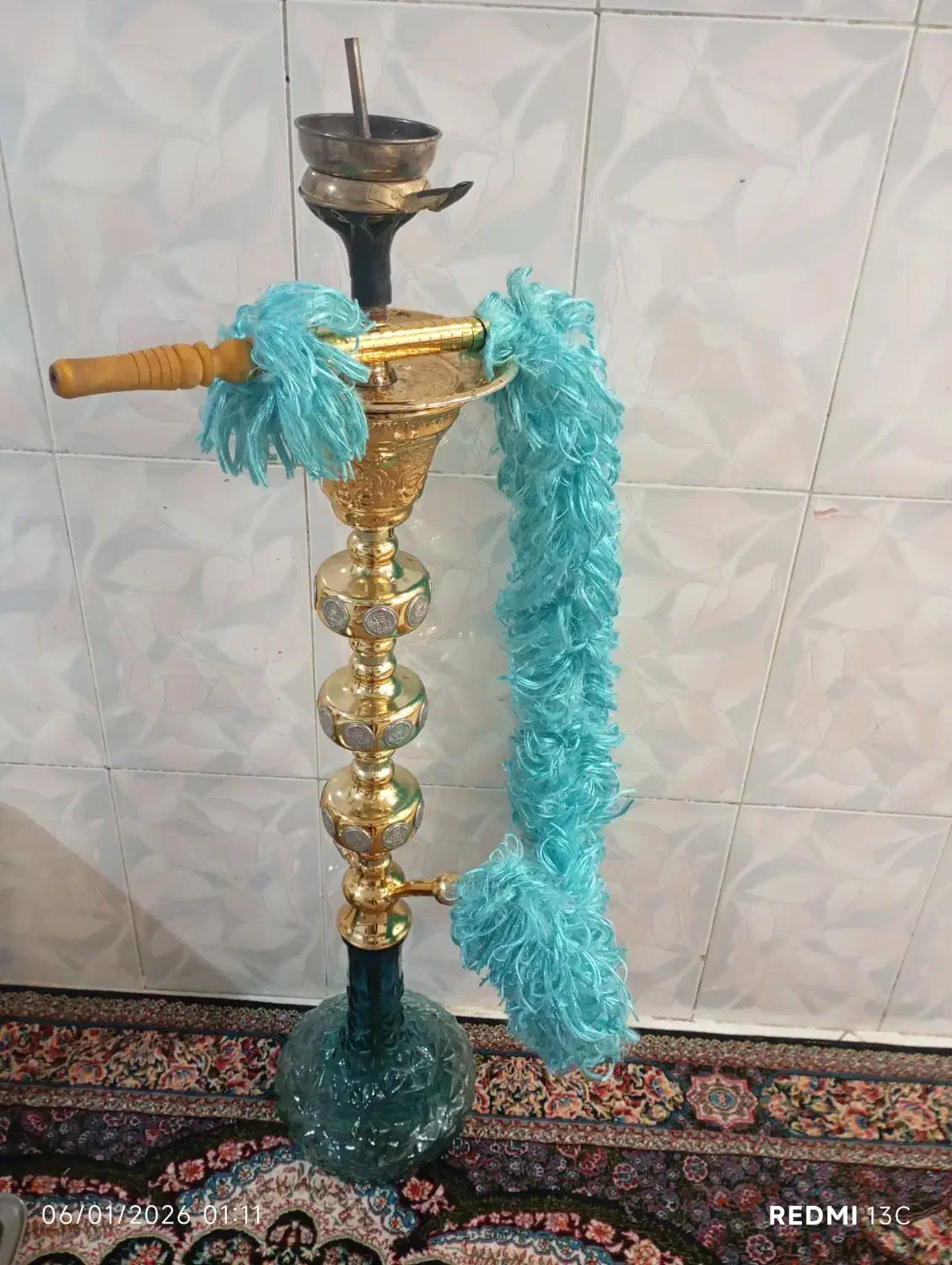 قلیان عربی|کلکسیون و سرگرمی|مشهد, فاطمیه|دیوار