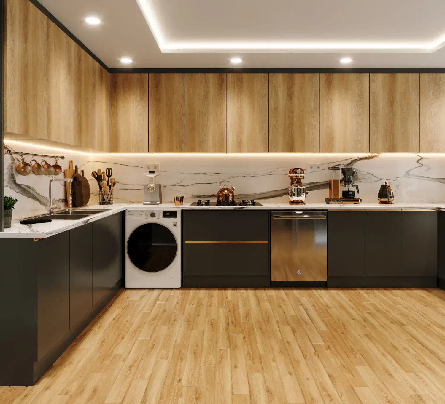 طراحی سه بعدی (3D Max) دکوراسیون داخلی|خدمات پیشه و مهارت|اهواز, کمپلو جنوبی|دیوار