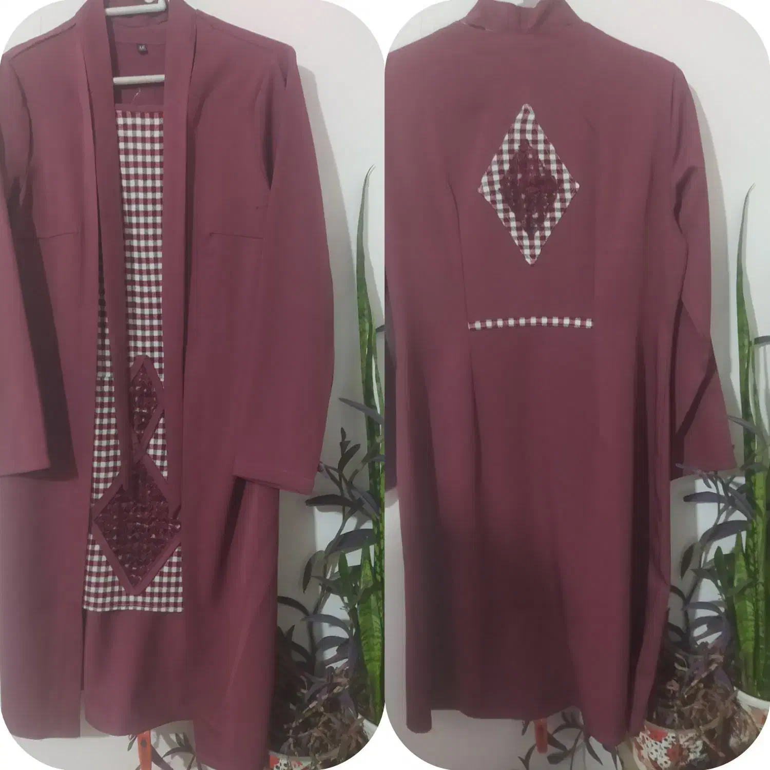 مانتو ارزان شب یلدایی|لباس|صدرا-فارس, فاز ۱|دیوار