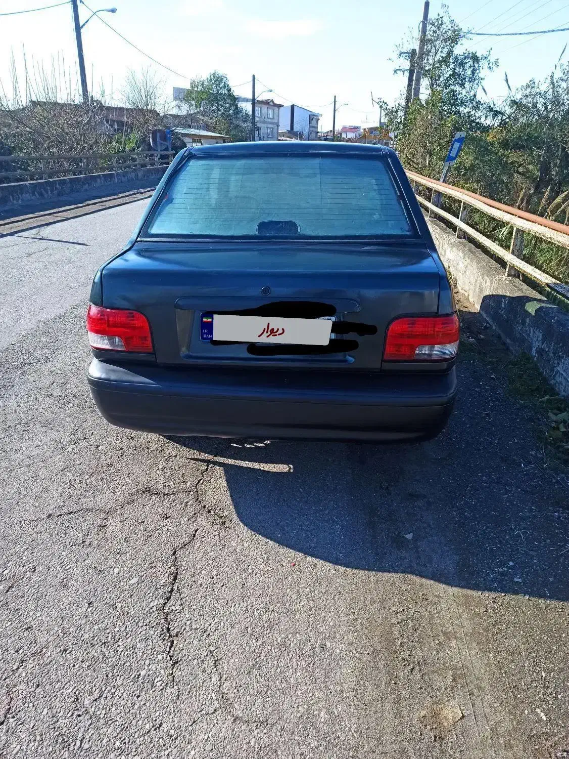 پراید 78|خودرو سواری و وانت|بندر انزلی, لیچارگی حسن رود|دیوار