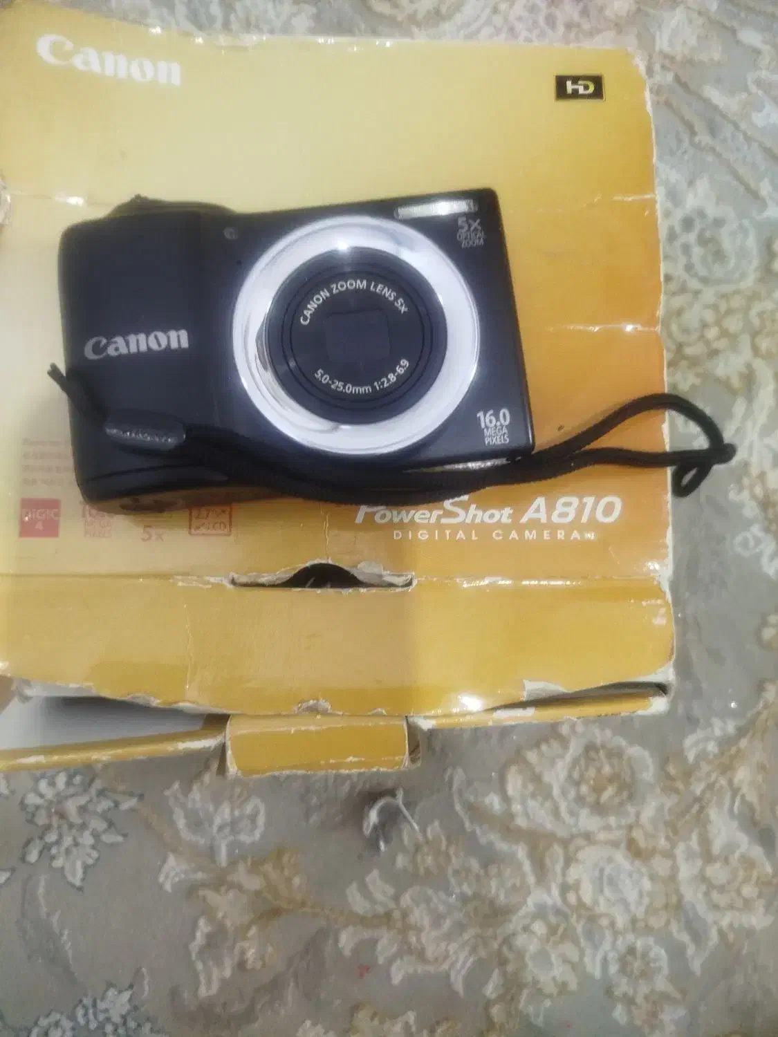 دوربین عکاسی|دوربین عکاسی و فیلم‌برداری|قم, نیروگاه|دیوار