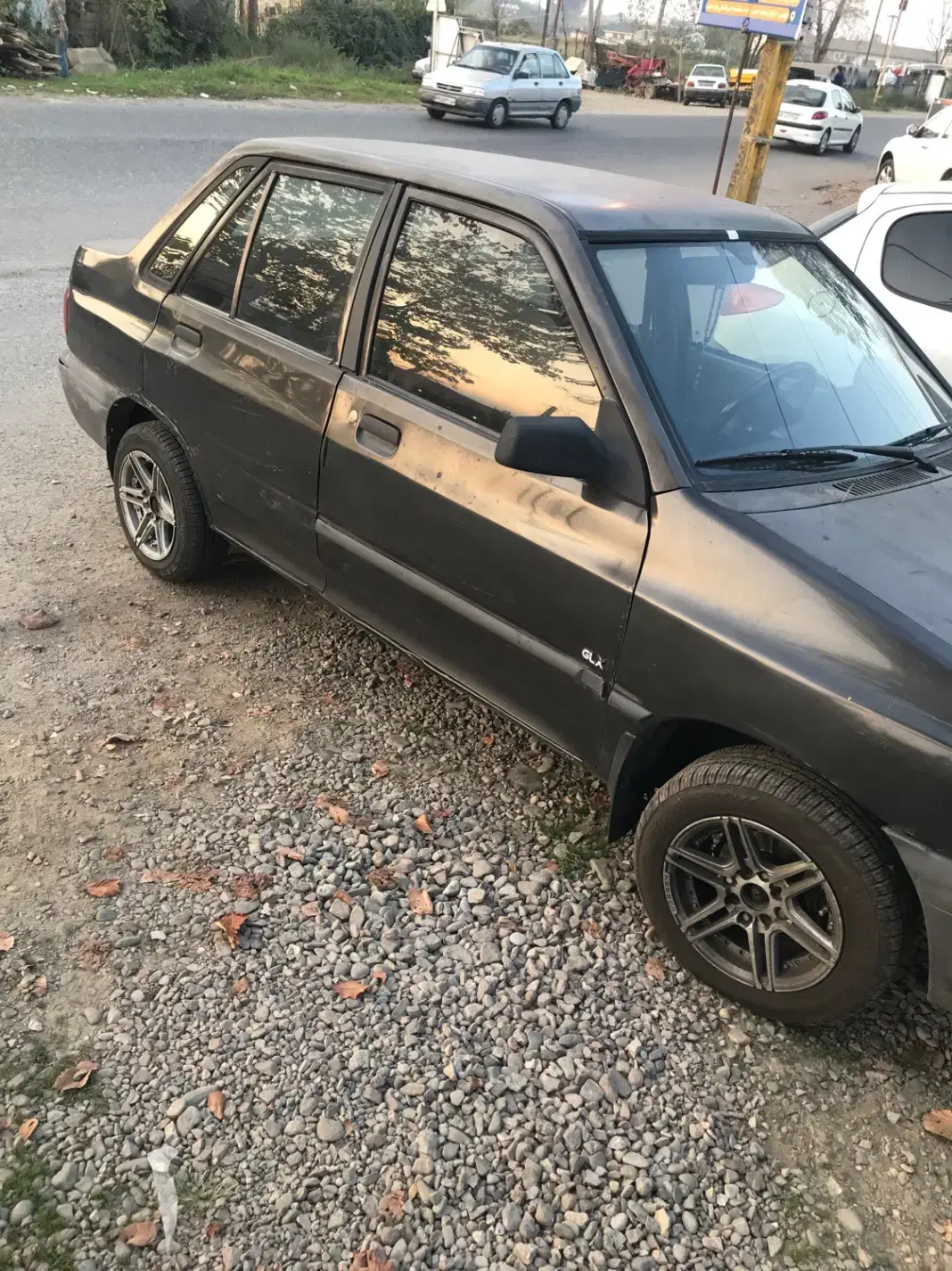 پراید ۸۲ سرحال|خودرو سواری و وانت|فومن, |دیوار