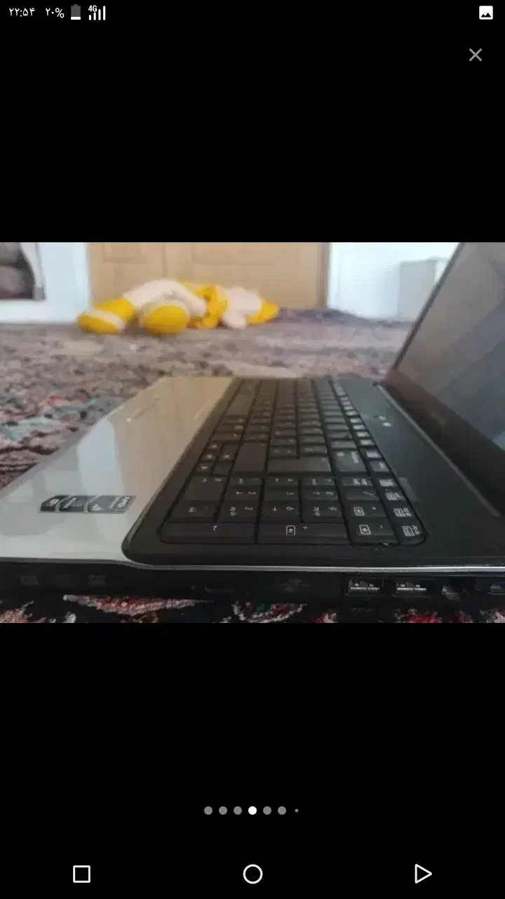 لبتاب ۱۷ اینچ|رایانه همراه|یزد, |دیوار