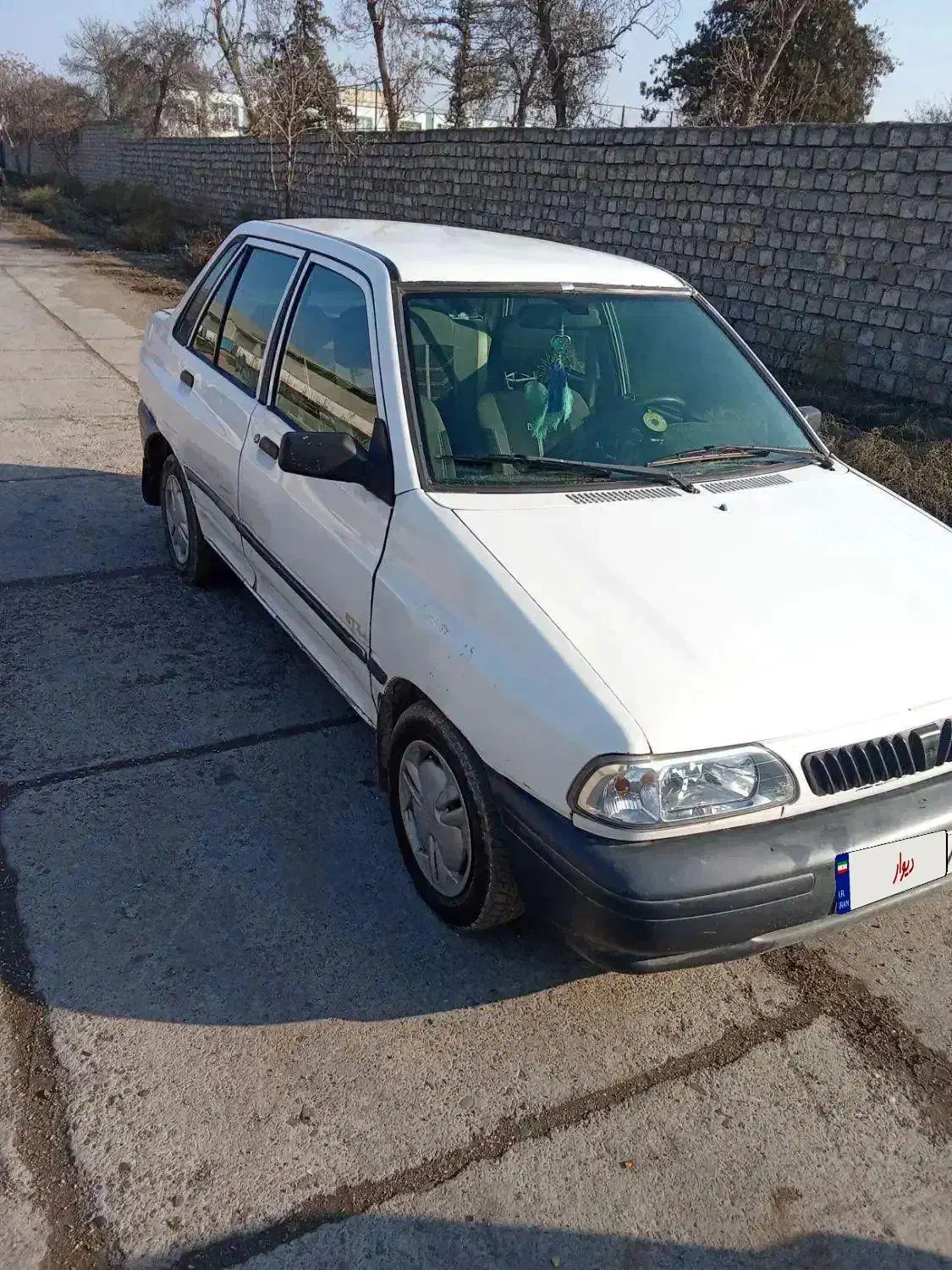 پراید|خودرو سواری و وانت|پارس‌آباد, |دیوار