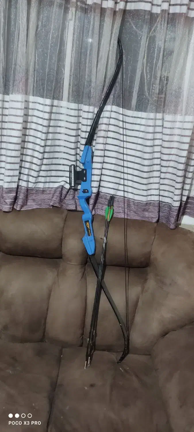 کمان آرش|تجهیزات ورزشی|محمدشهر, جعفرآباد|دیوار