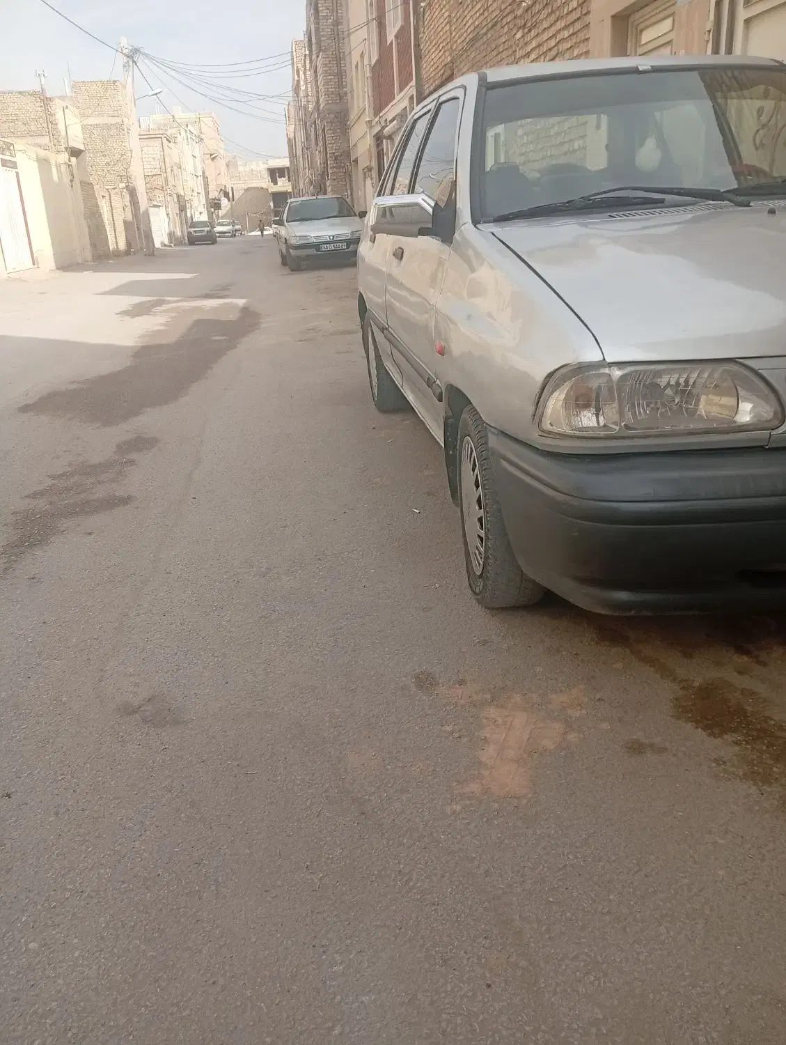 پراید86|خودرو سواری و وانت|حمیدیا, |دیوار