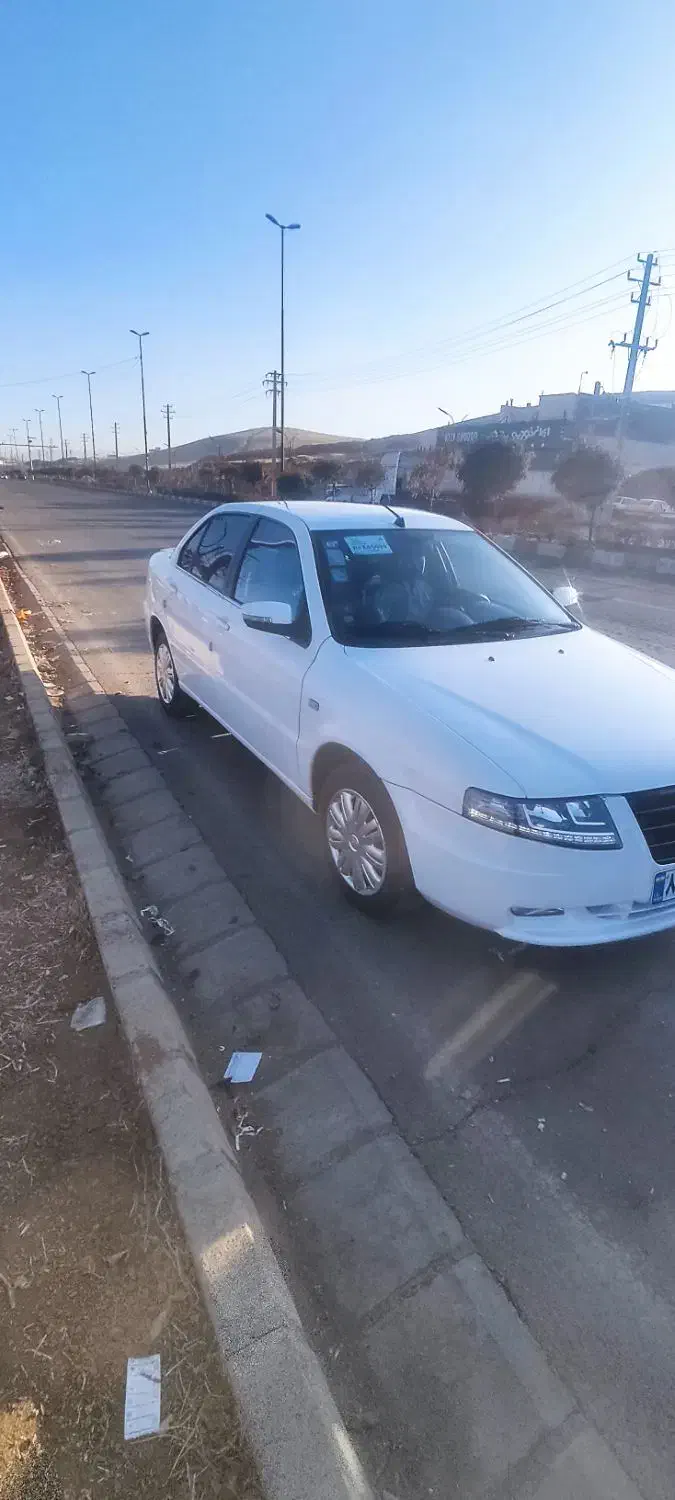 سورن پلاس دوگانه ef7|خودرو سواری و وانت|سقز, |دیوار