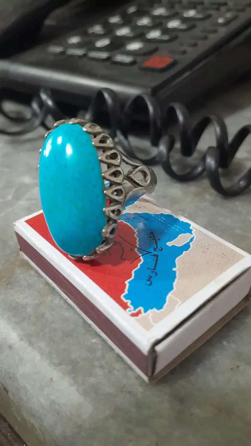 انگشتر خوش دست ۹۵۰۰۰۰|بدلیجات|بناب, |دیوار