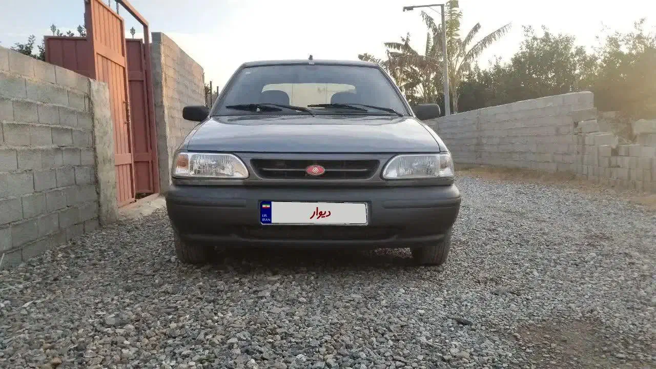 فروش فوری پراید|خودرو سواری و وانت|بابل, |دیوار