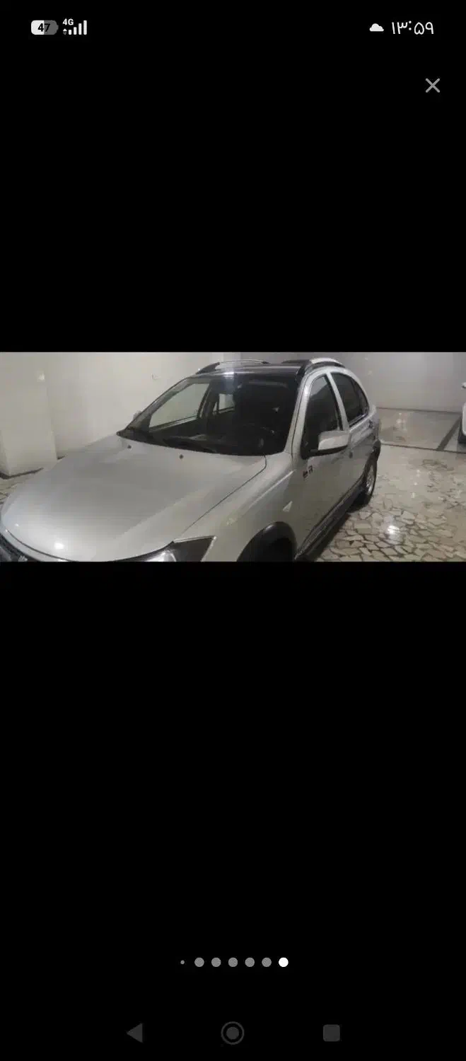 کوییک ار|خودرو سواری و وانت|کرج, گلشهر|دیوار