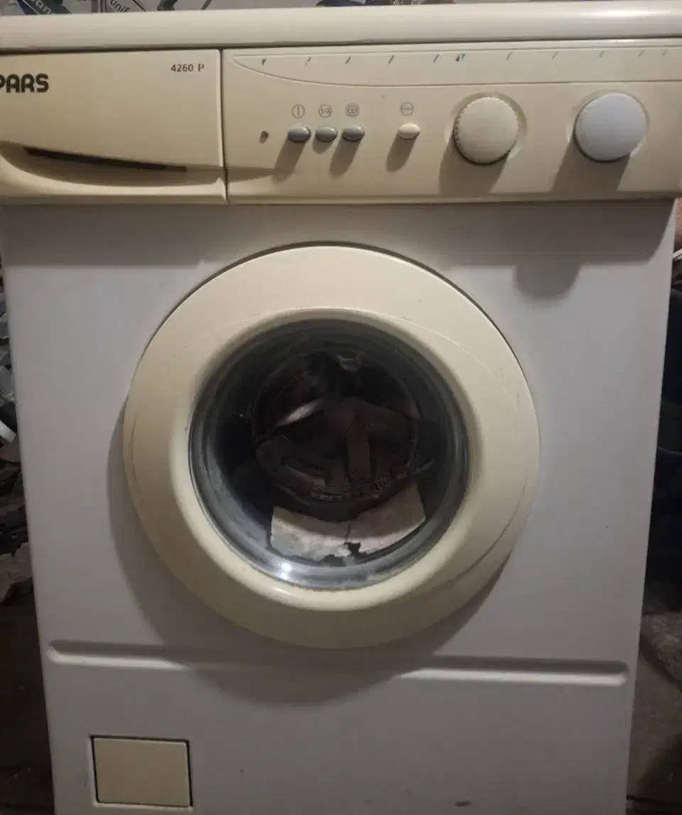 لباسشویی|ماشین لباسشویی و خشک‌کن لباس|ساوه, |دیوار