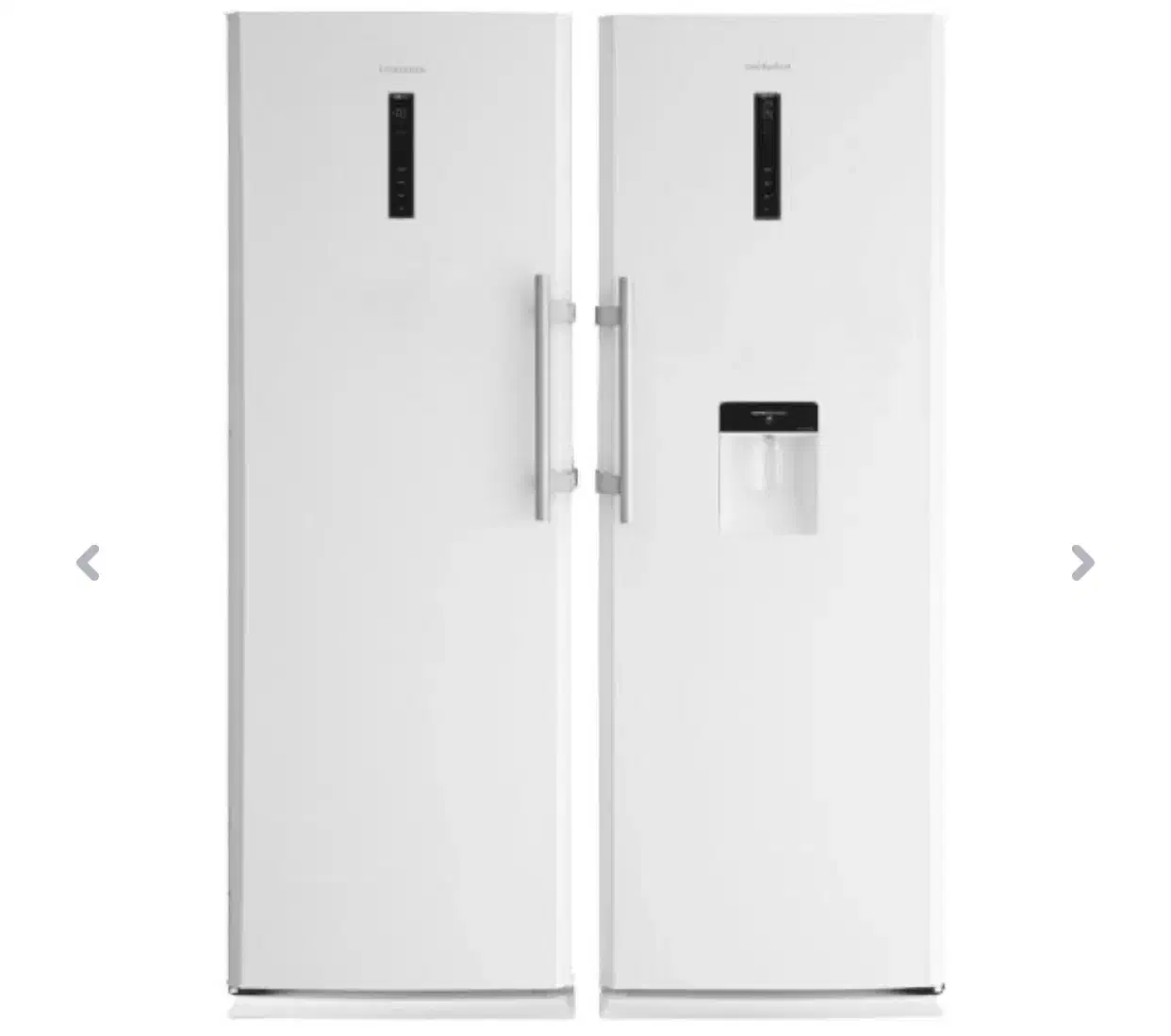 یخچال فریزر دوقلو یخساران|یخچال و فریزر|ایذه, |دیوار