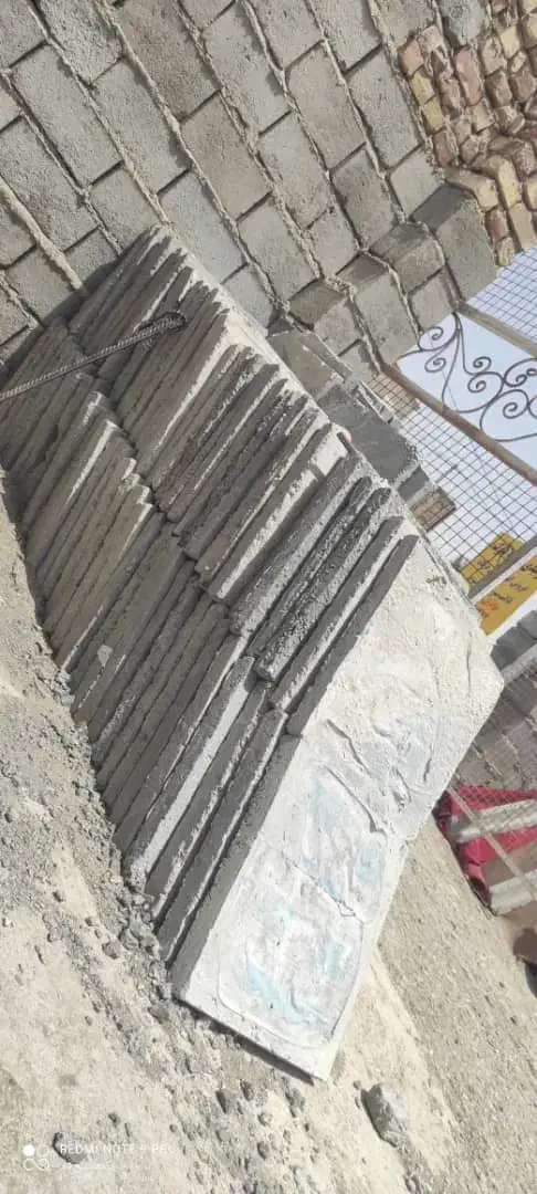 کارگاه تیرچه بلوک اجرای سقف|مصالح و تجهیزات ساختمان|زابل, |دیوار