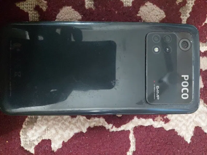 گوشی پوکو M4|موبایل|اهواز, شریعتی جنوبی|دیوار