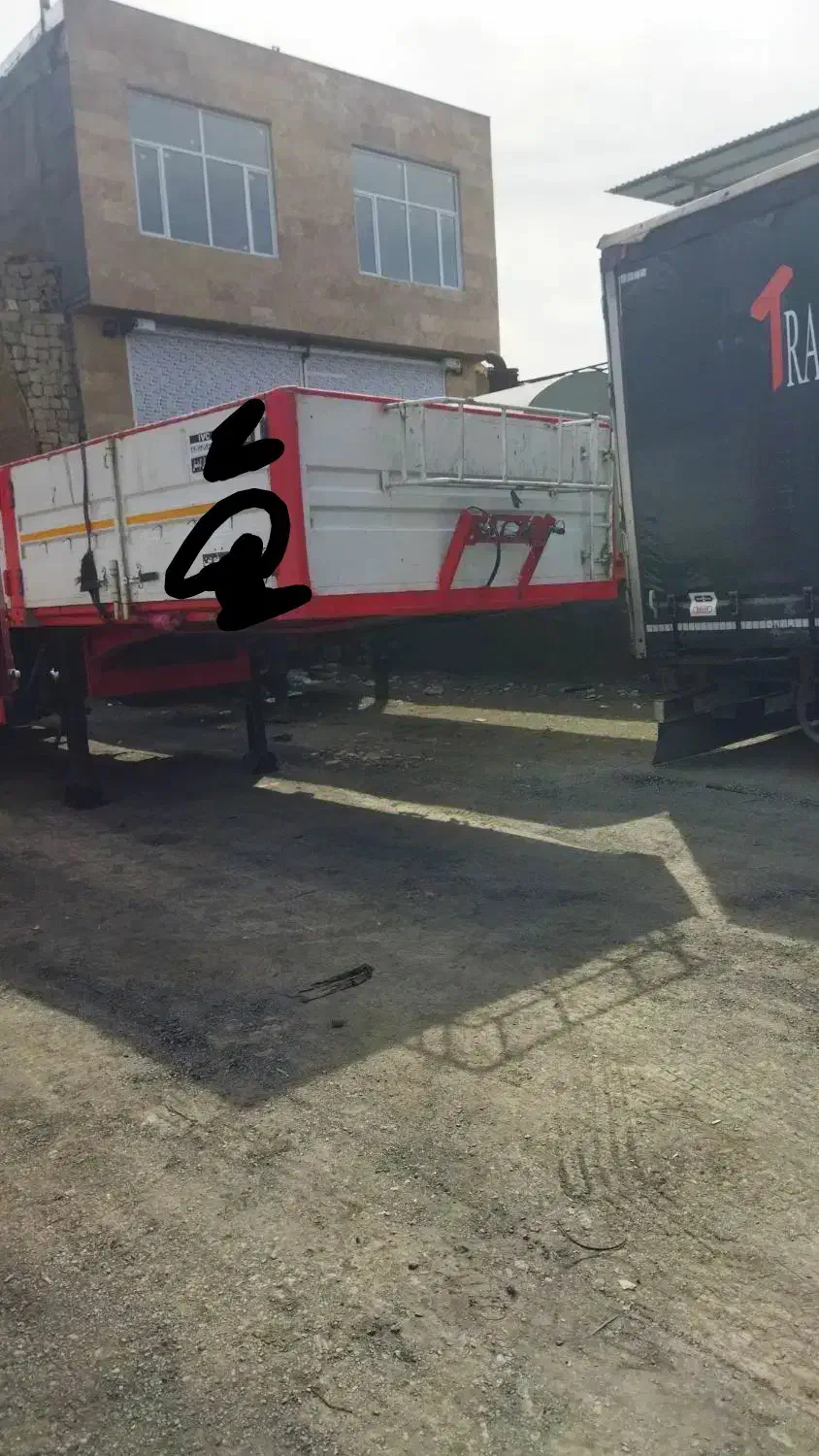 کفه 12/60جهت فروش|خودرو سنگین|سنندج, |دیوار