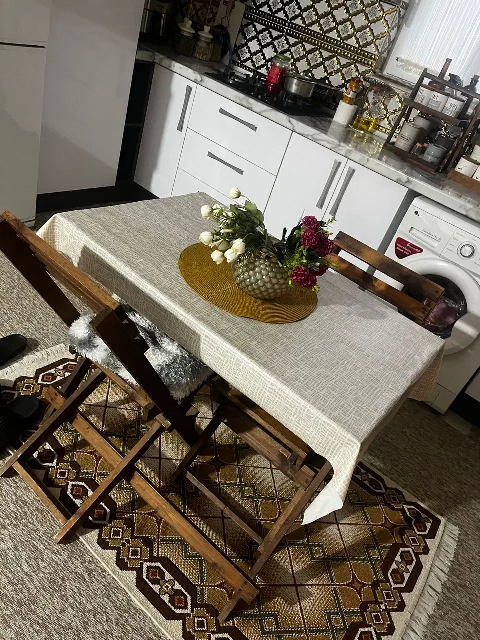 میزناهار خوری|میز و صندلی غذاخوری|بابلسر, |دیوار