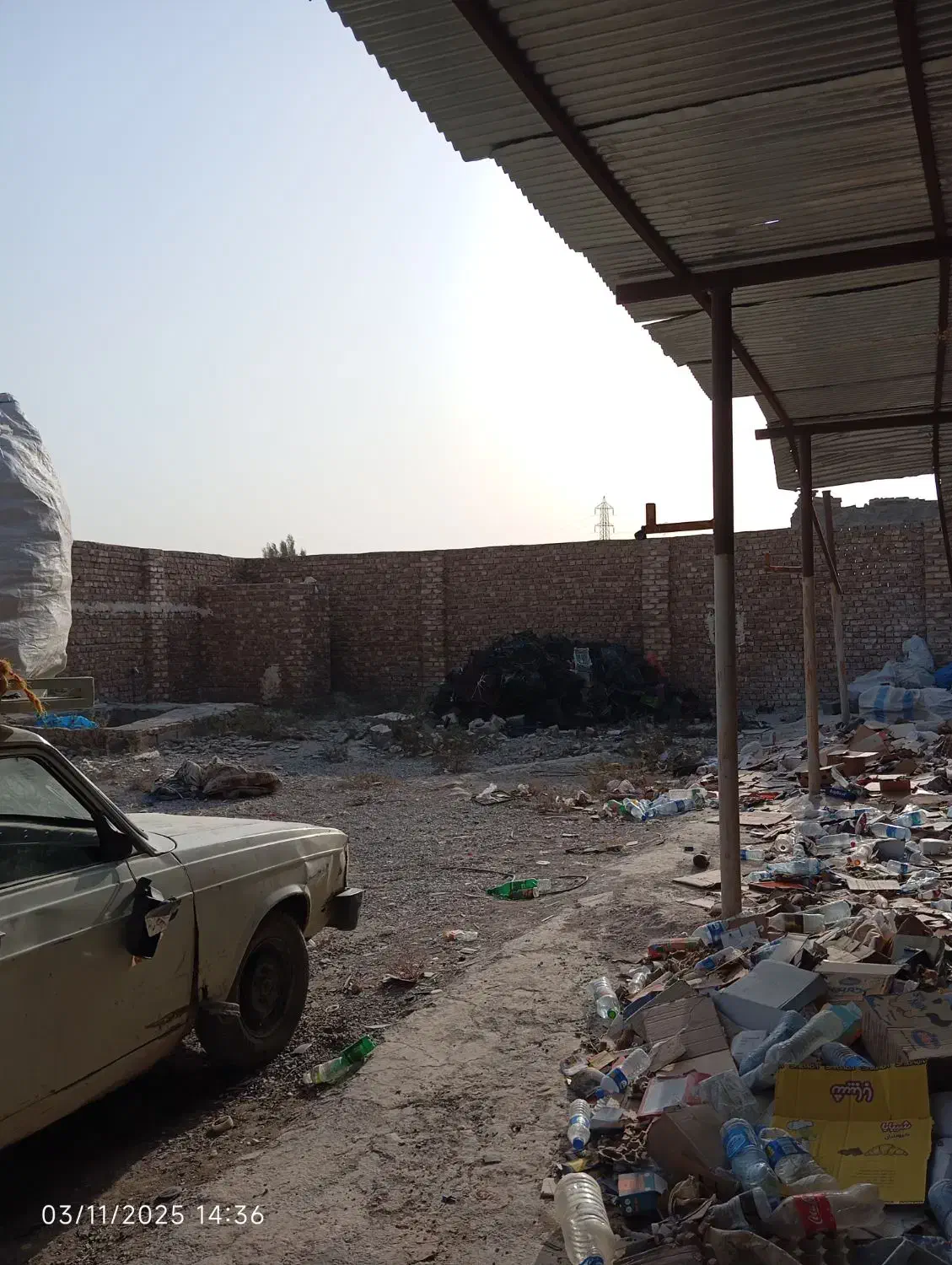 کارگاه ضایعات|عمده‌فروشی|زابل, |دیوار