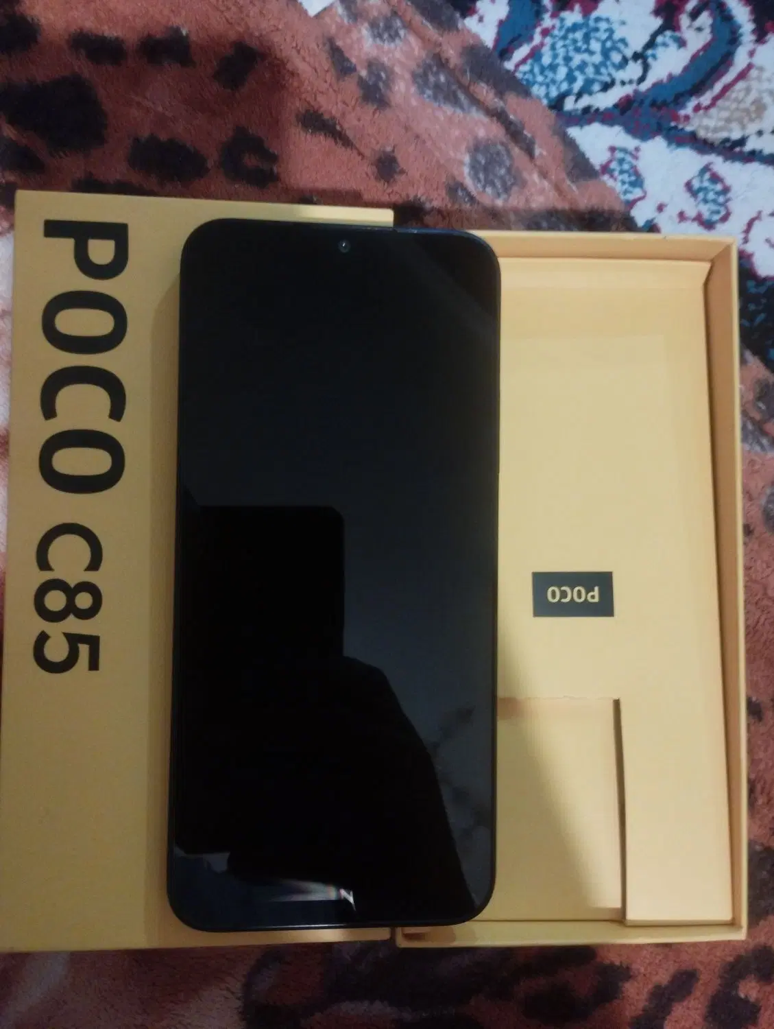 پوکو c85|موبایل|کرمانشاه, |دیوار