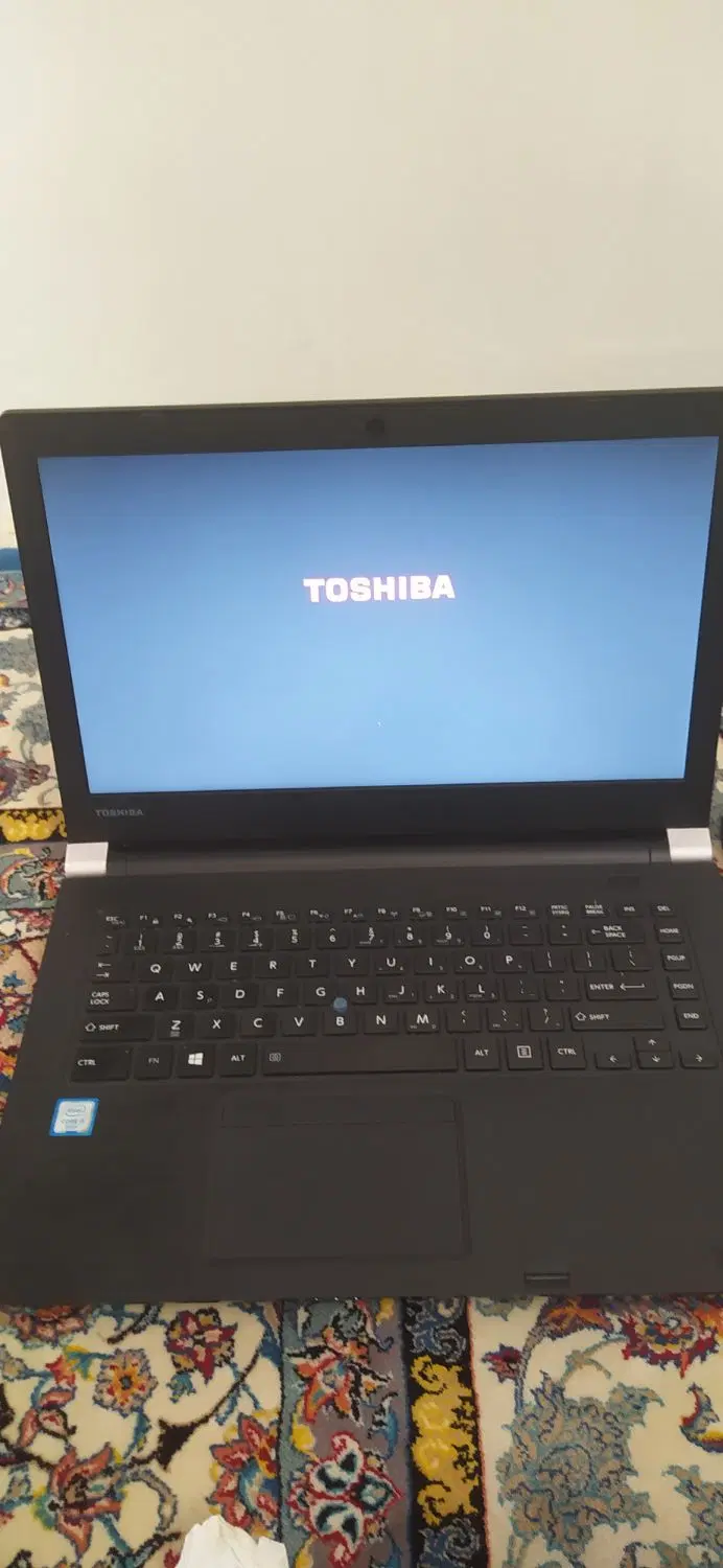 لپ تاب TOSHIBA|رایانه همراه|سبزوار, ولیعصر (نجار آباد)|دیوار