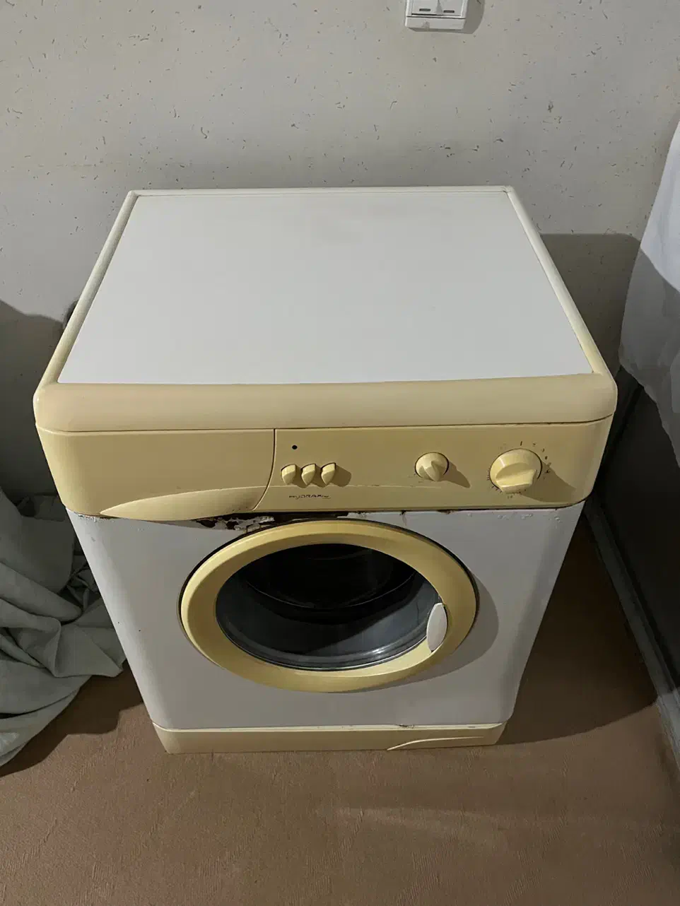 لباسشویی اوشن ژاپنی|ماشین لباسشویی و خشک‌کن لباس|تالش, هشتپر|دیوار