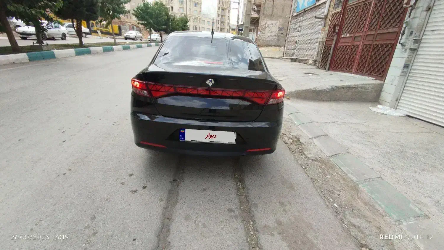 تارا دنده آخر ۴۰۱|خودرو سواری و وانت|کرمانشاه, |دیوار