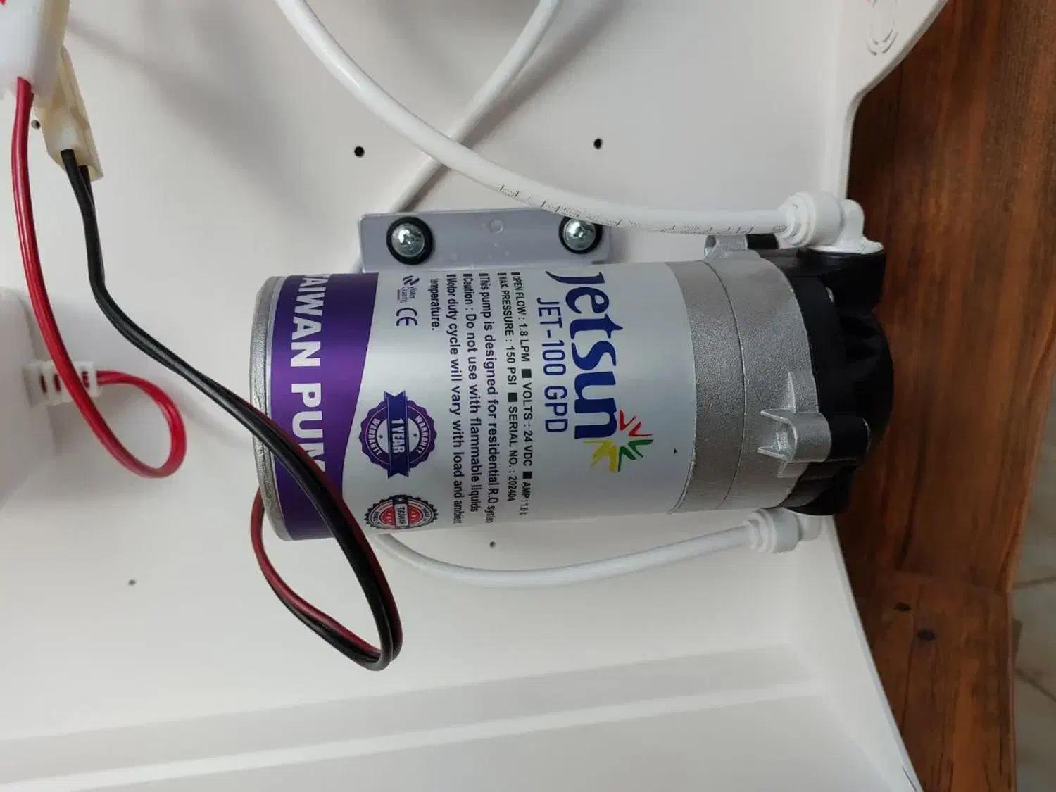 دستگاه تصفیه آب تایوانی|آب‌سردکن و تصفیه آب|تهران, ازگل|دیوار