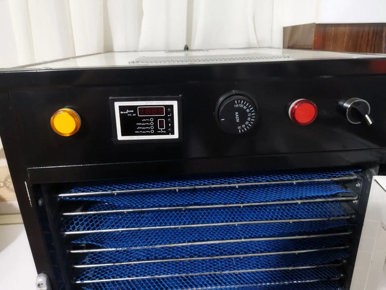 میوه خشک کن نیمه صنعتی|سایر لوازم برقی|میاندوآب, |دیوار