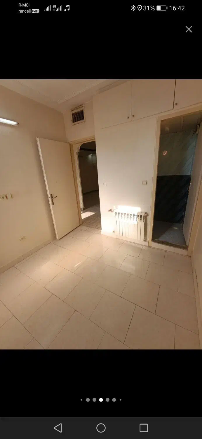 اپارتمان 72 متری تک واحدی با پارکینگ اصلی و انباری