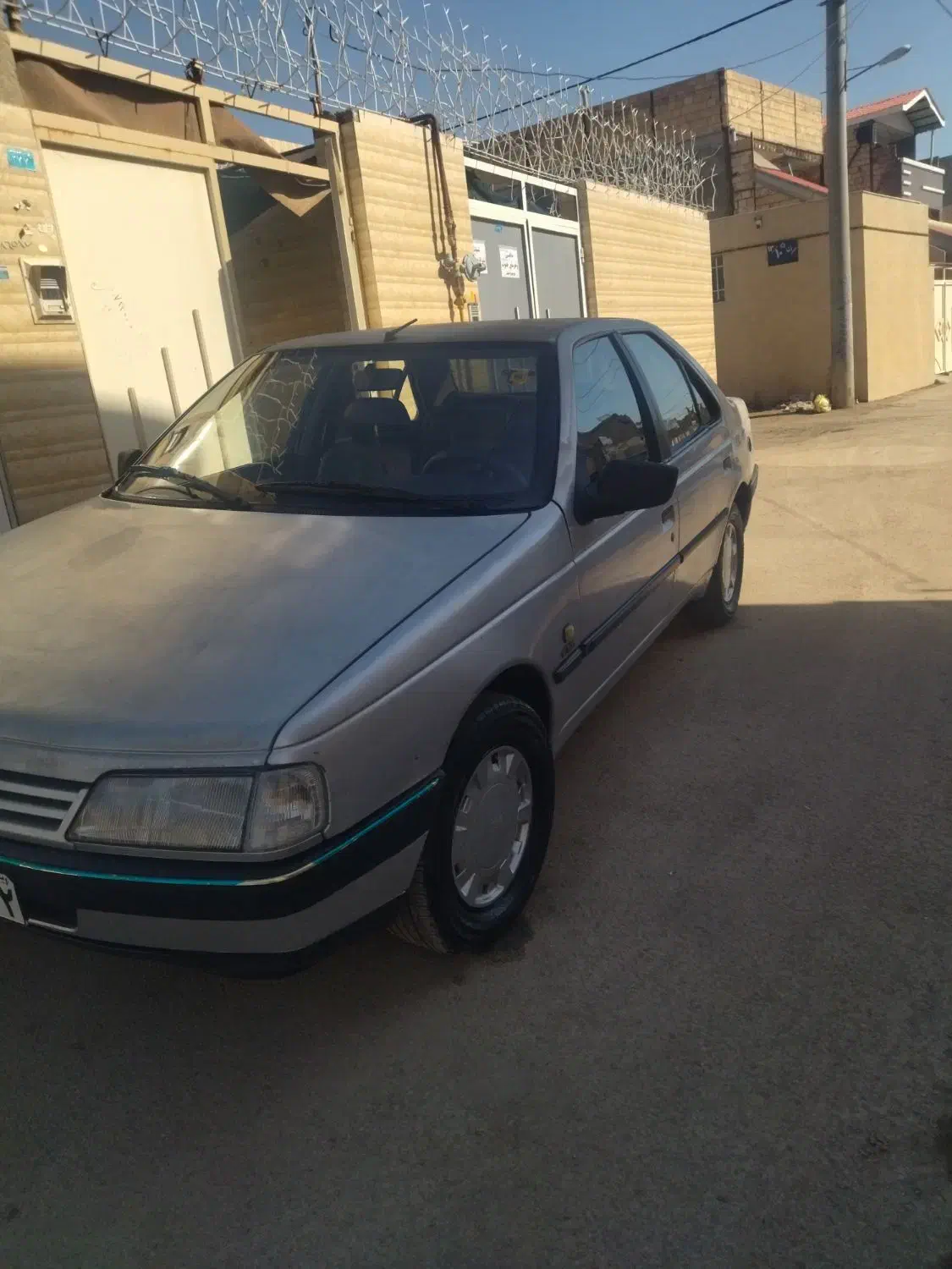 405مدال89|خودرو سواری و وانت|نیشابور, ناسیونال|دیوار