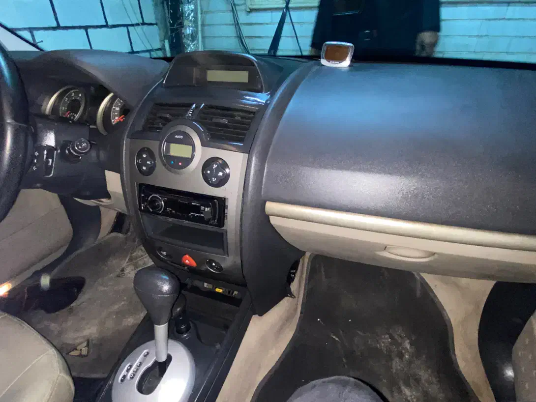 فروش مگان|خودرو سواری و وانت|شهریار, شهریار|دیوار