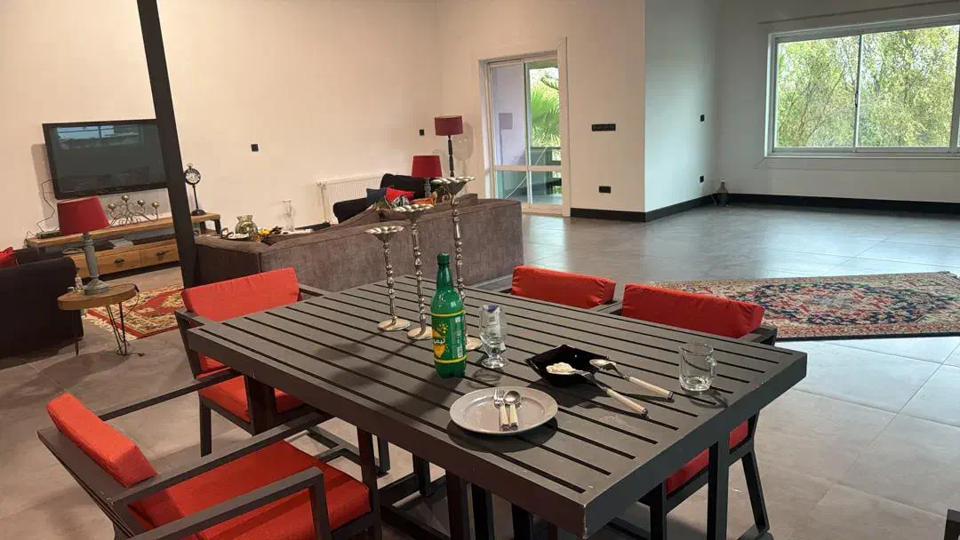 ویلا ۵۰۰ متر زمین سیاهرود (ویلاکده)|اجارهٔ خانه و ویلا|نوشهر, |دیوار