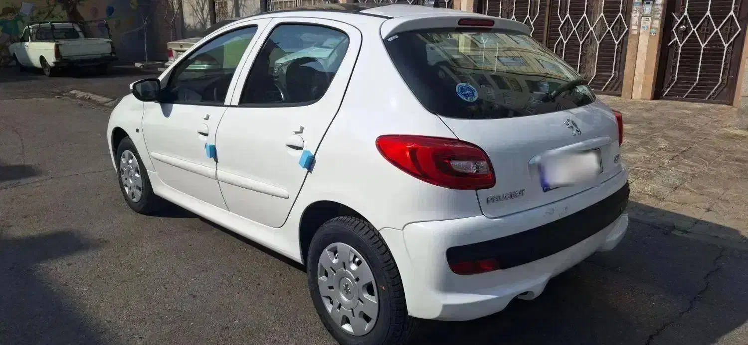 خودرو 207 پاناروما صفر|خودرو سواری و وانت|تهران, راه آهن|دیوار