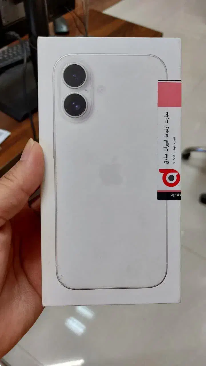 iphone 16 آیفون ۱۶ فقط قسطی|موبایل|مشهد, امامیه (شهرک غرب)|دیوار
