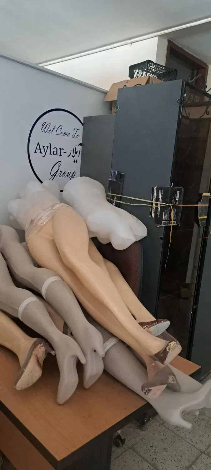 فروش مانکن|فروشگاه و مغازه|شهرکرد, |دیوار