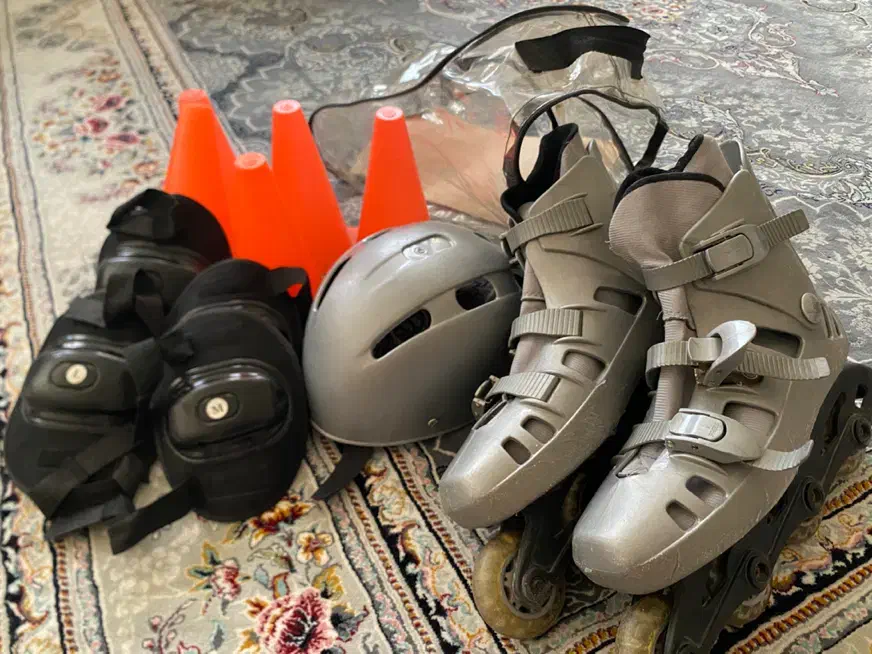 اسکیت|دوچرخه، اسکیت، اسکوتر|بهارستان, |دیوار