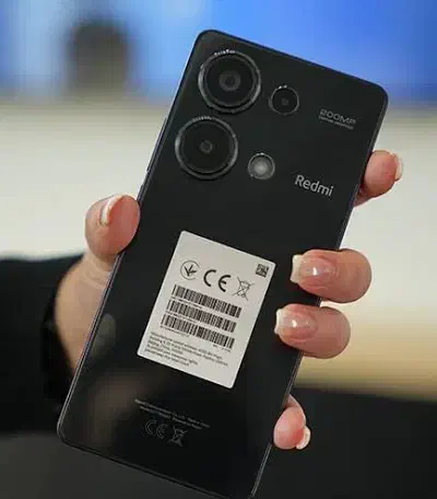 نوت ۱۳ پرو بسیار تمیز|موبایل|ایلام, |دیوار