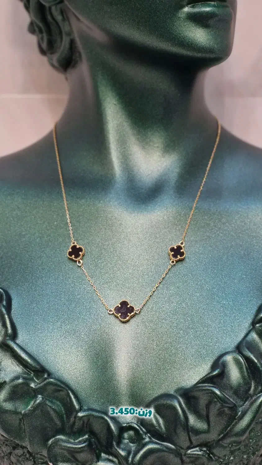 گردنبند طلا نقد اقساط|جواهرات|شیراز, گود عربان|دیوار