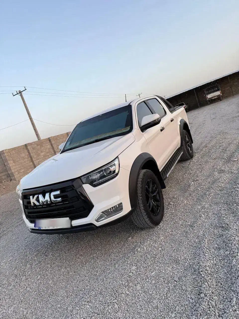 Kmct8باکاورشفاف|خودرو سواری و وانت|زاهدان, |دیوار