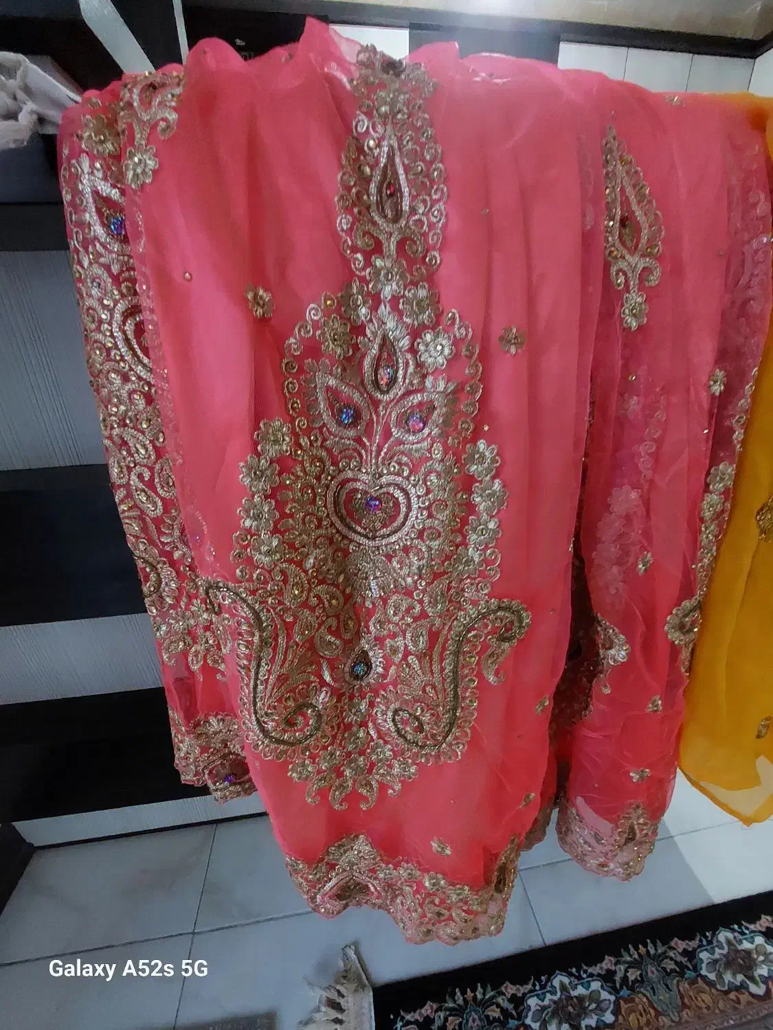 لباس محلی|لباس|اصفهان, کشاورزی|دیوار