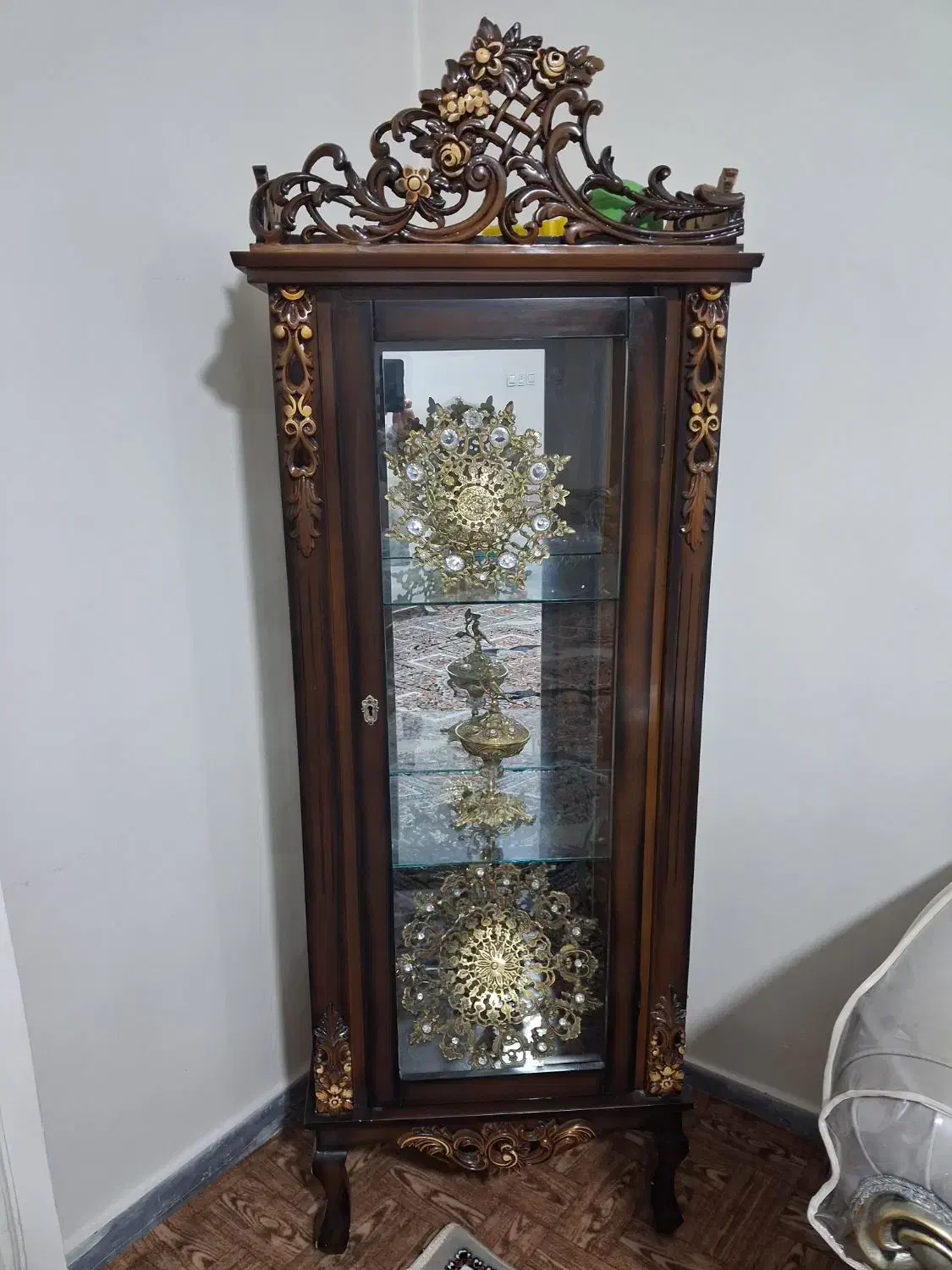 ویترین|بوفه، ویترین، کنسول|ملارد, |دیوار