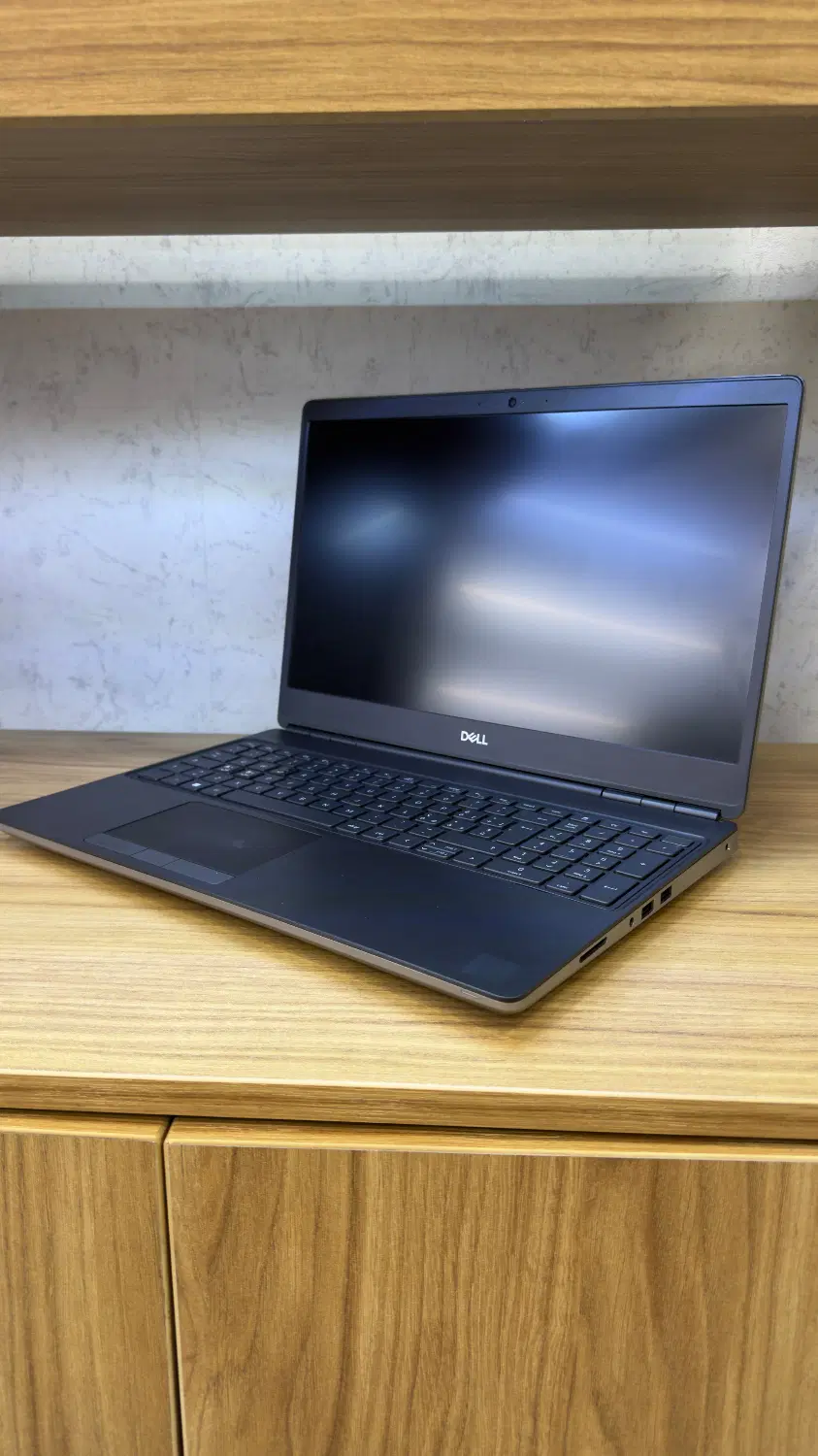 Dell Precision 7560 i7/32/1T/4 GB A 2000|رایانه همراه|تهران, فلسطین (میدان انقلاب)|دیوار