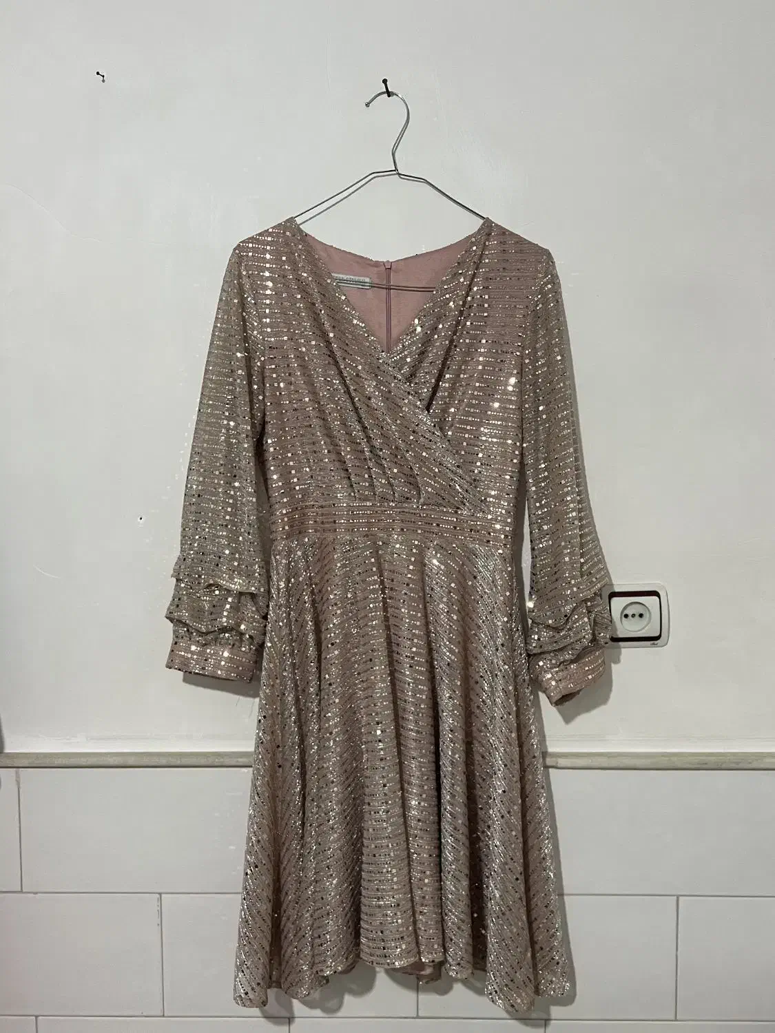 مانتو و پیراهن مجلسی و شومیز|لباس|ساوه, |دیوار