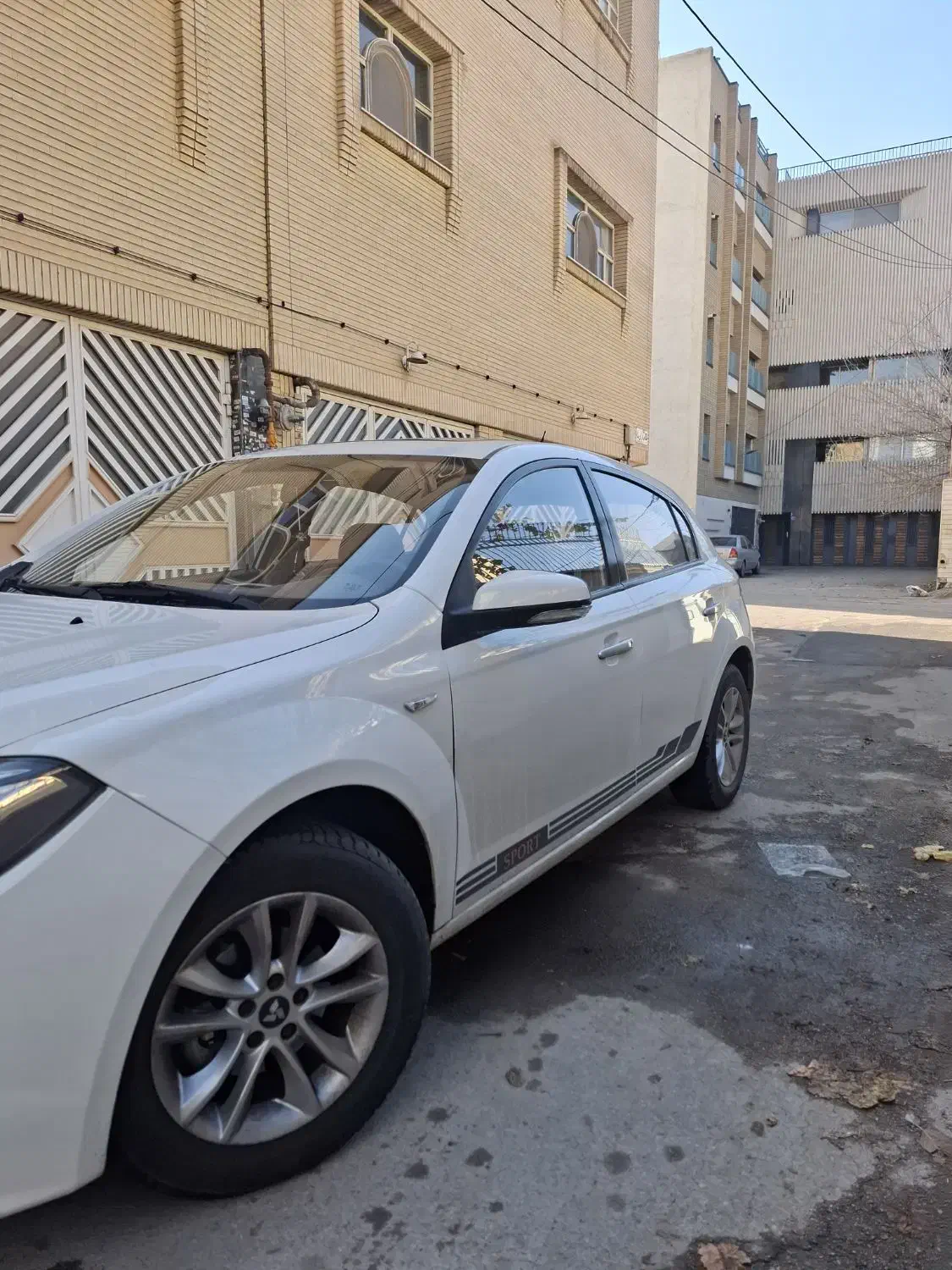 برلیانس H320 اتومات کم کار خونگی|خودرو سواری و وانت|اصفهان, طامه|دیوار