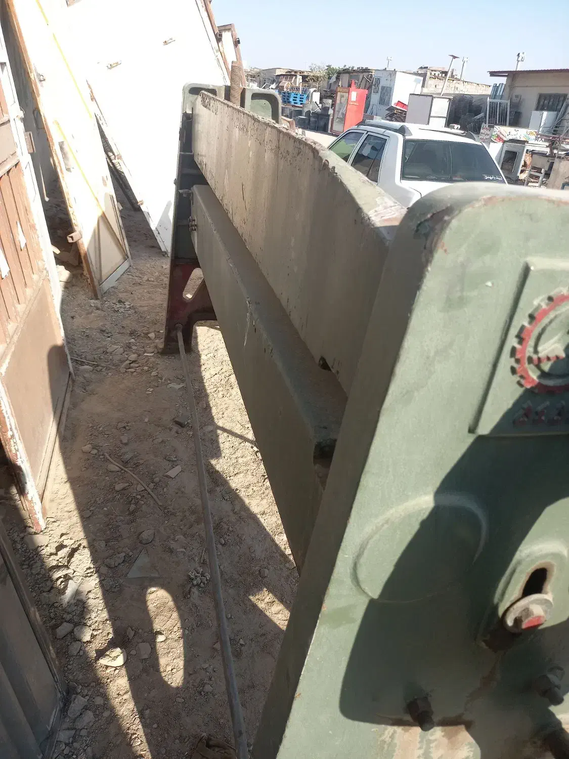 ورقم کن|ماشین‌آلات صنعتی|سمنان, |دیوار